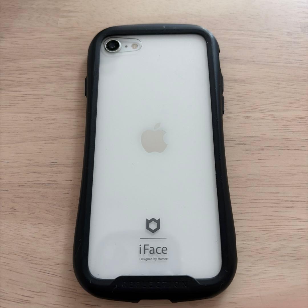 iPhone se2 64GB (iFace付)