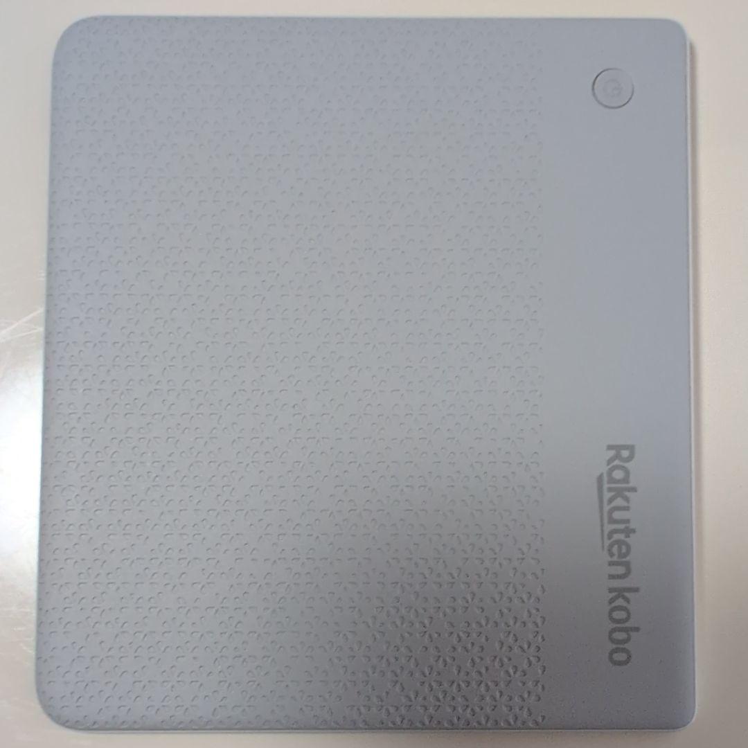 Kobo Libra Colour ホワイト + Koboスタイラス2 ホワイト