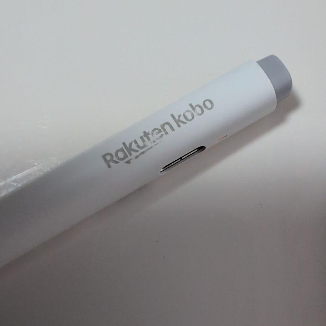 Kobo Libra Colour ホワイト + Koboスタイラス2 ホワイト