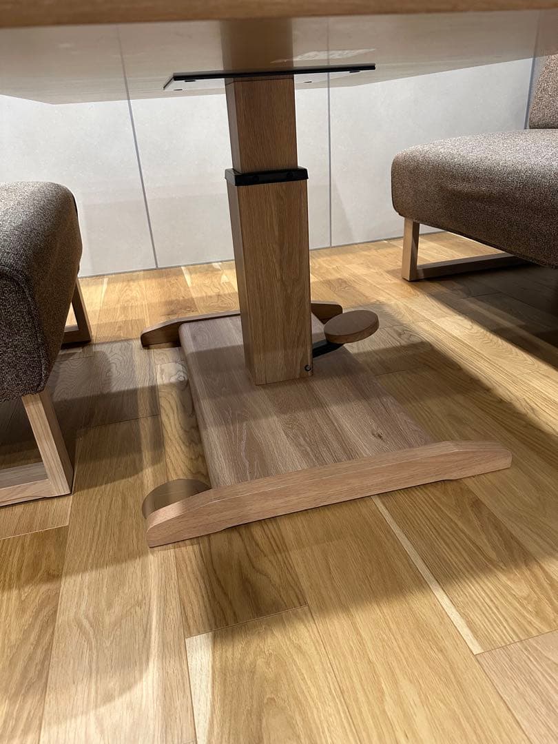 シギヤマ家具 ソファダイニングセット サボナ2