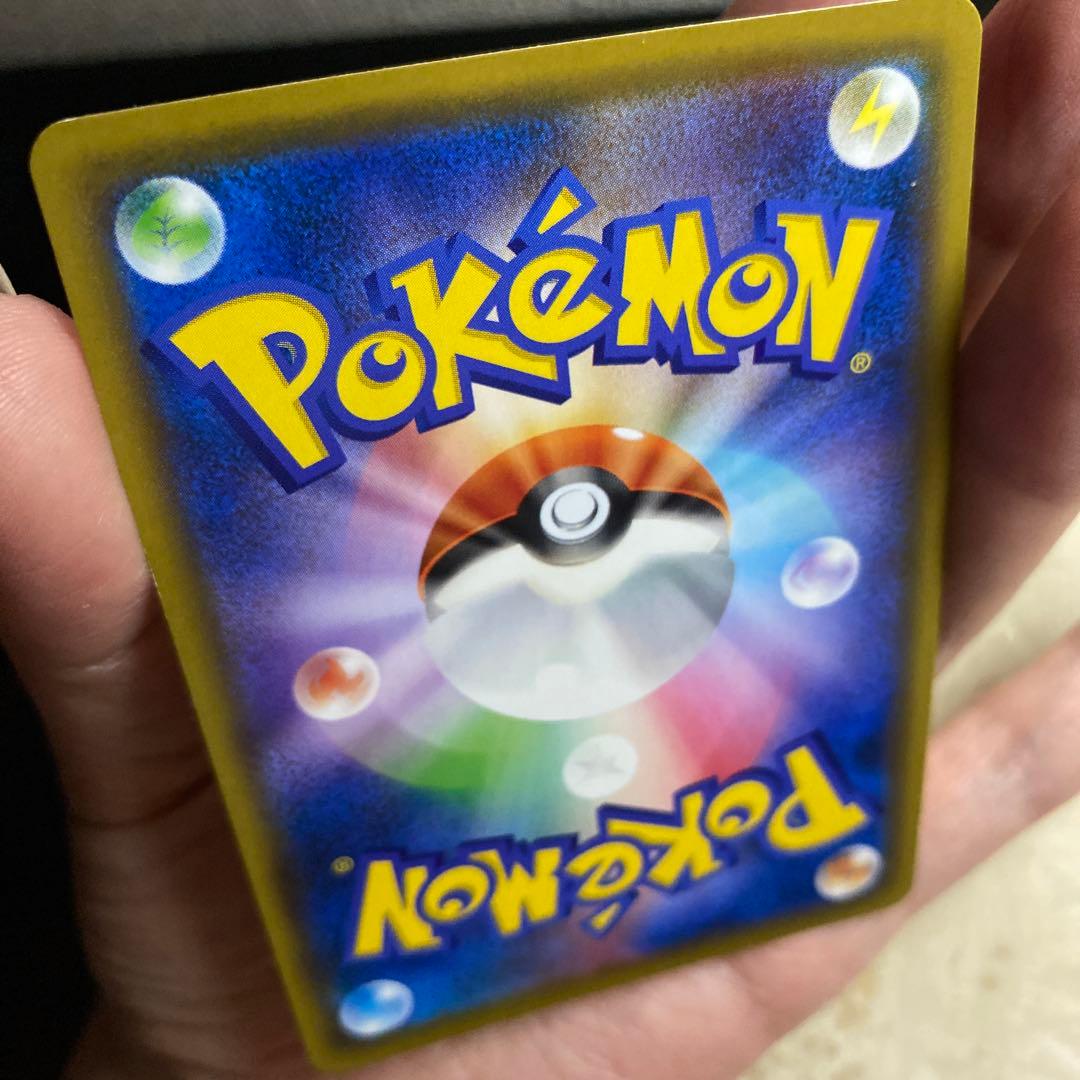 ♡ポケモン♡ブラッキー＆ダークライGX SR