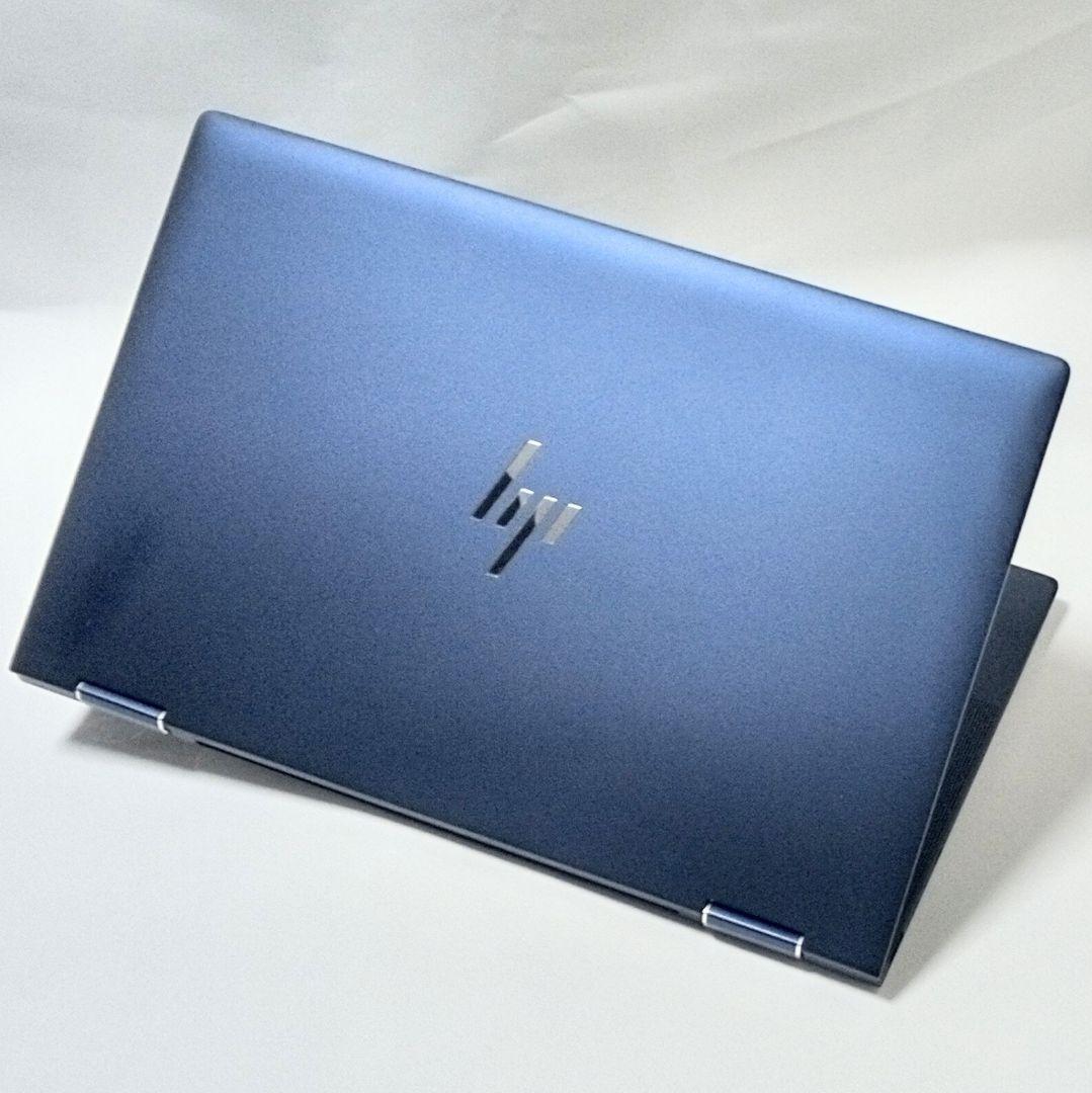 2in1/HP/Elite DragonflyG2/ドラゴンフライブルー