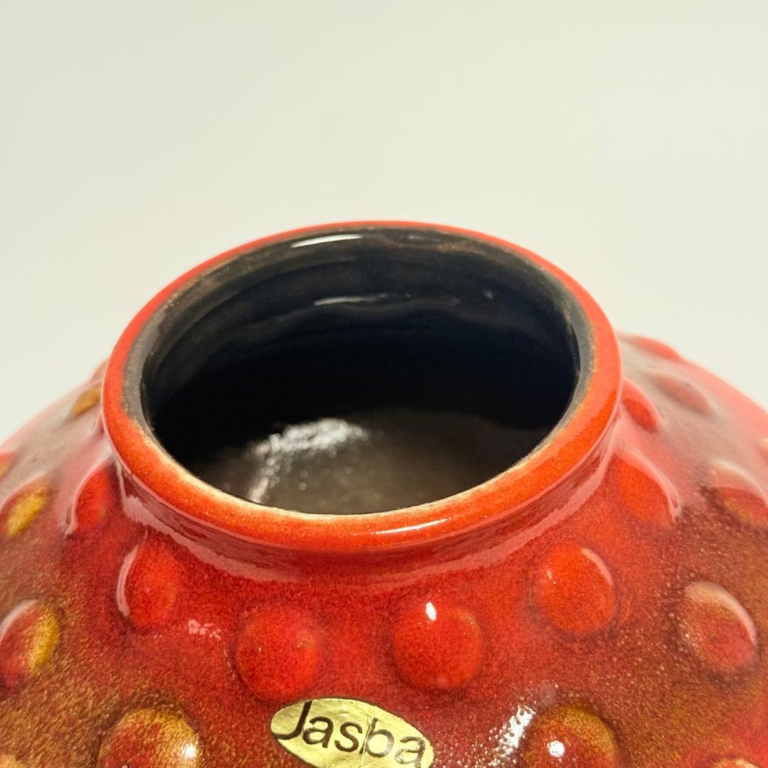 【Jasba】 WGP ファットラバ fat lava ミッドセンチュリー