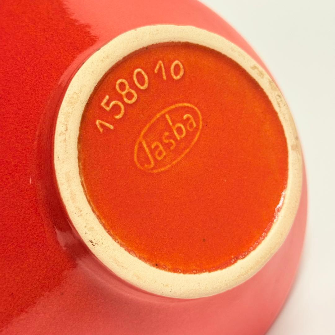 【Jasba】 WGP ファットラバ fat lava ミッドセンチュリー