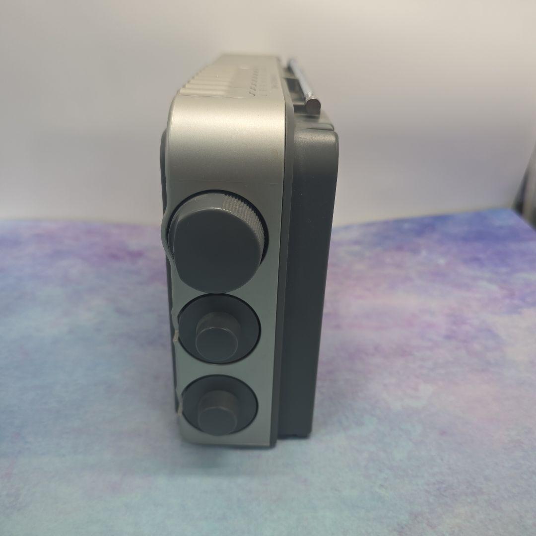SONY ソニー ICF-M770V (FM/AM/TV ワイドFM対応)