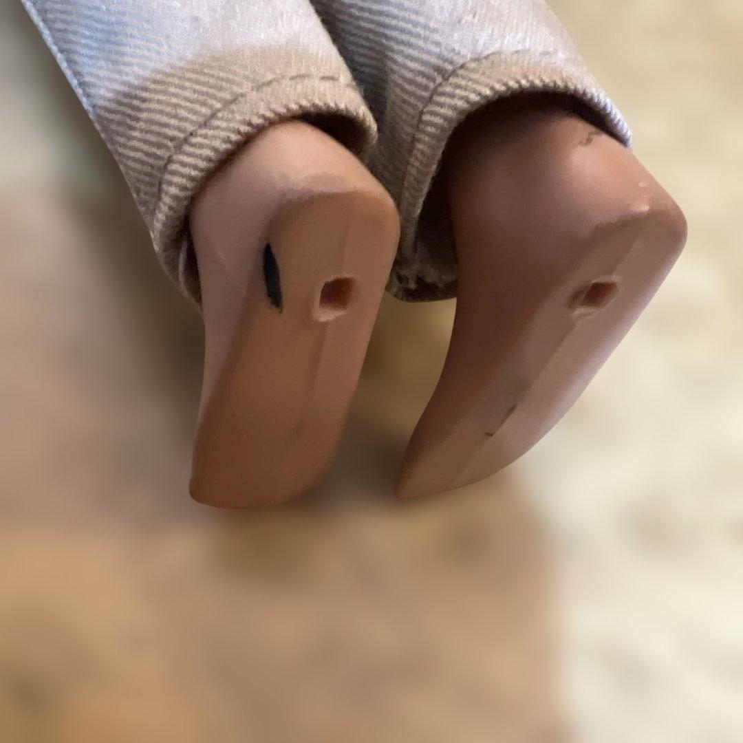 マックイーン　フィギュア　リアルマッコイ