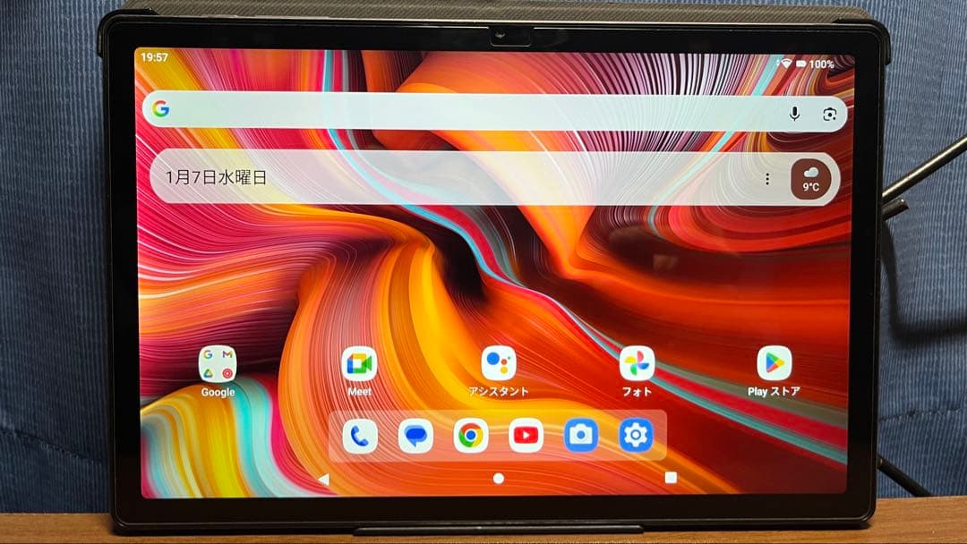 sgin t12 10.5インチAndroidタブレット本体