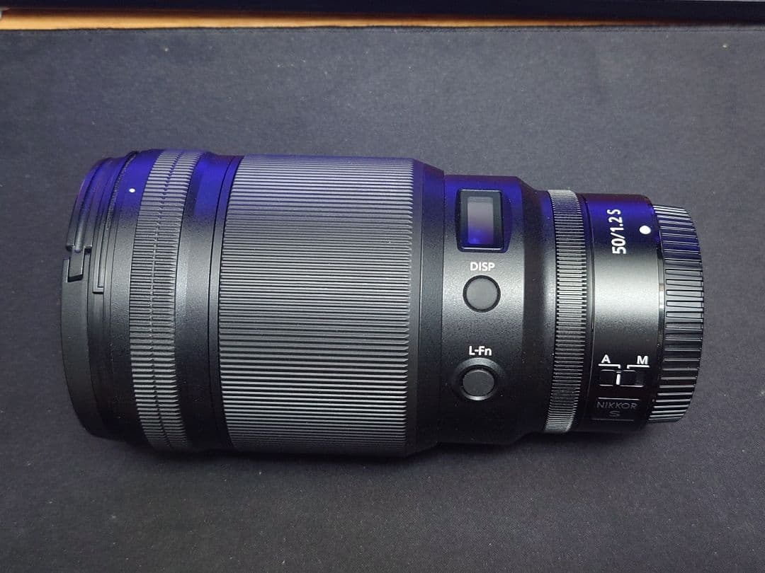 Nikkor Z 50 f1.2s 美品