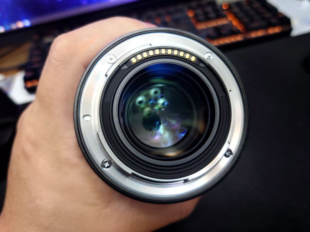 Nikkor Z 50 f1.2s 美品