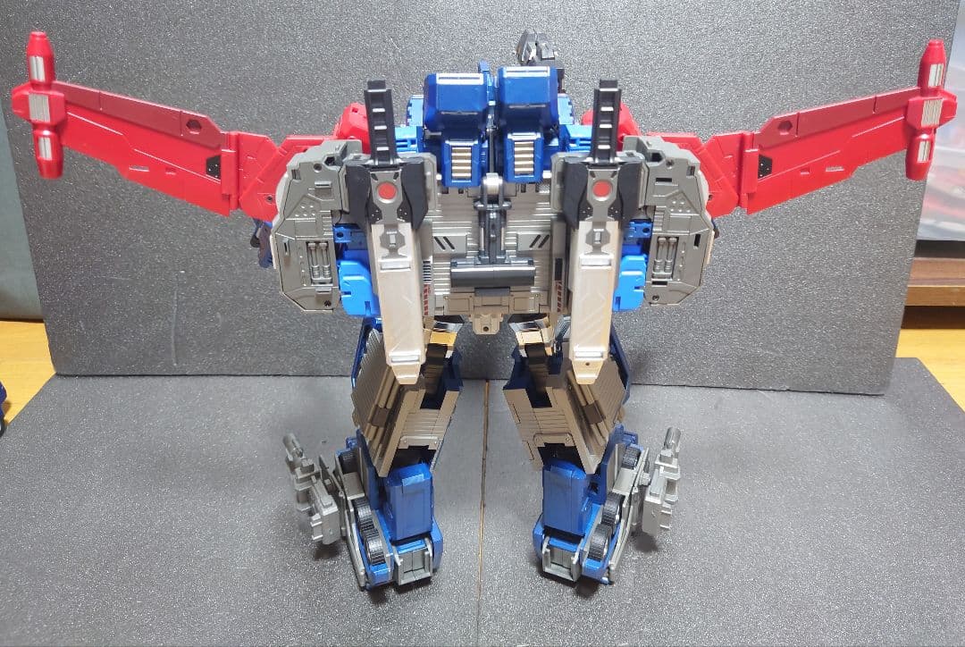 ジャンク品　fans hobby パワーべーサー(初販&再販)　ゴッドアーマー