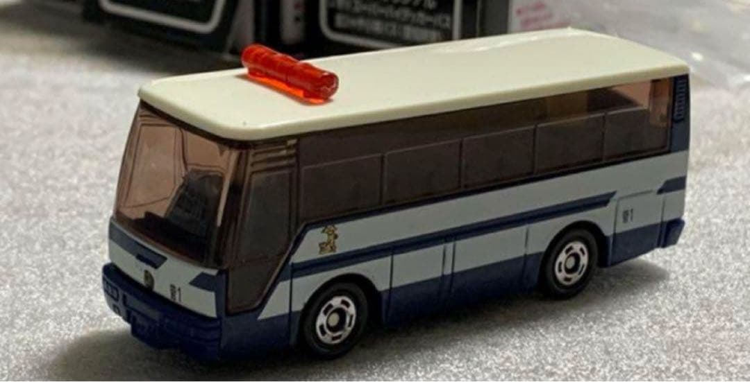 トミカ アピタ ピアゴオリジナル バスタイプ3台セット