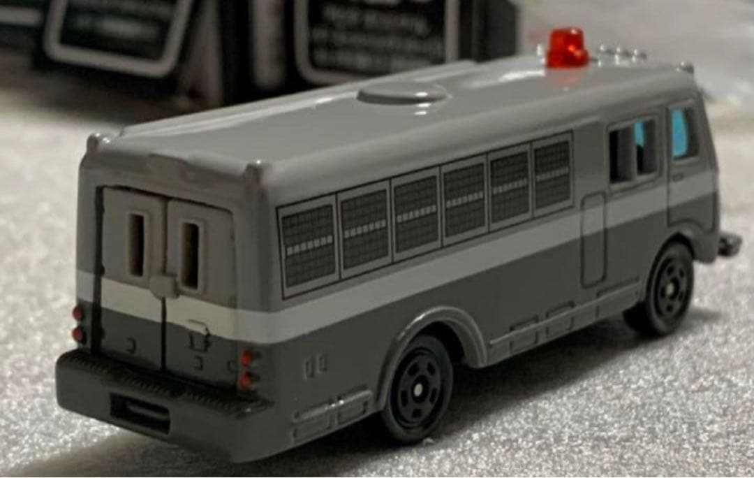 トミカ アピタ ピアゴオリジナル バスタイプ3台セット