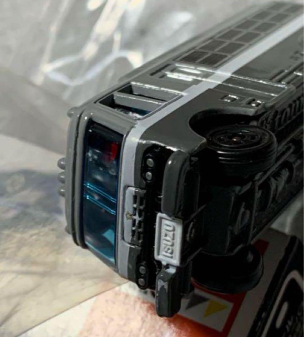 トミカ アピタ ピアゴオリジナル バスタイプ3台セット