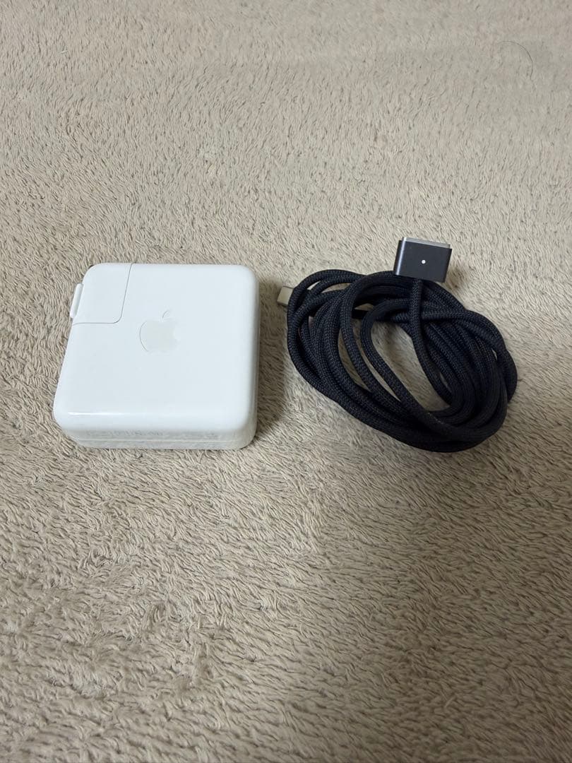 【極美品】MacBook Pro 14 M3 Pro 18GB 512GB