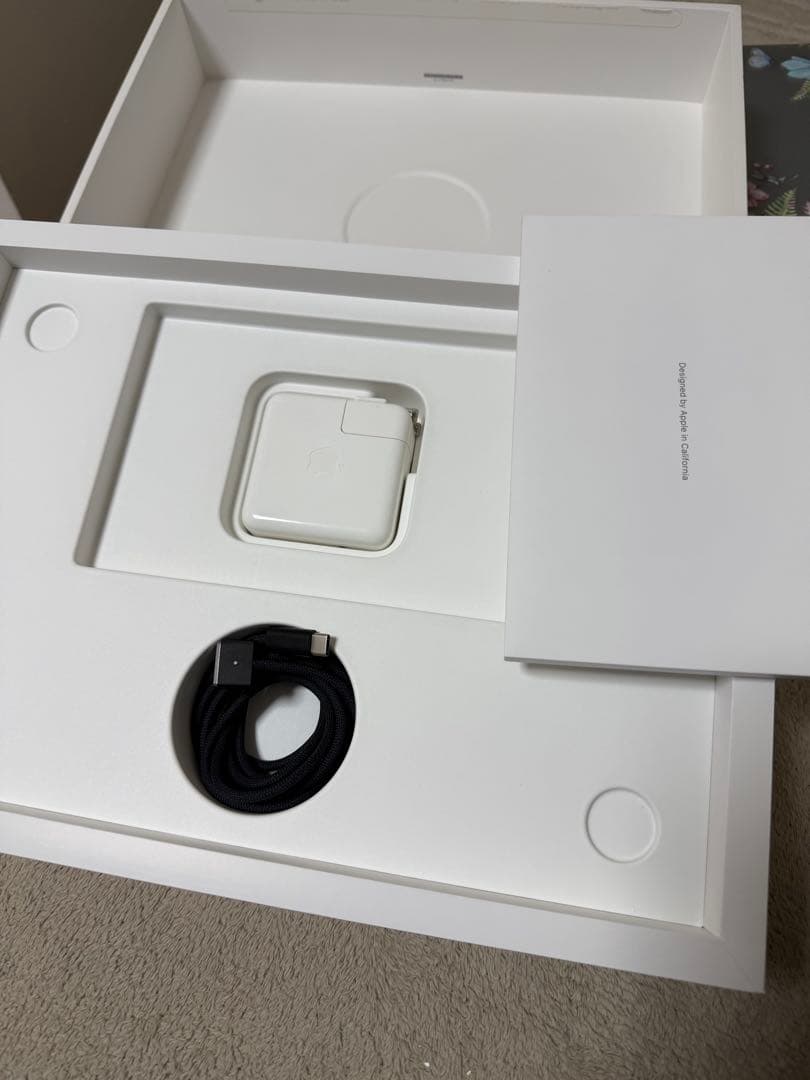 【極美品】MacBook Pro 14 M3 Pro 18GB 512GB