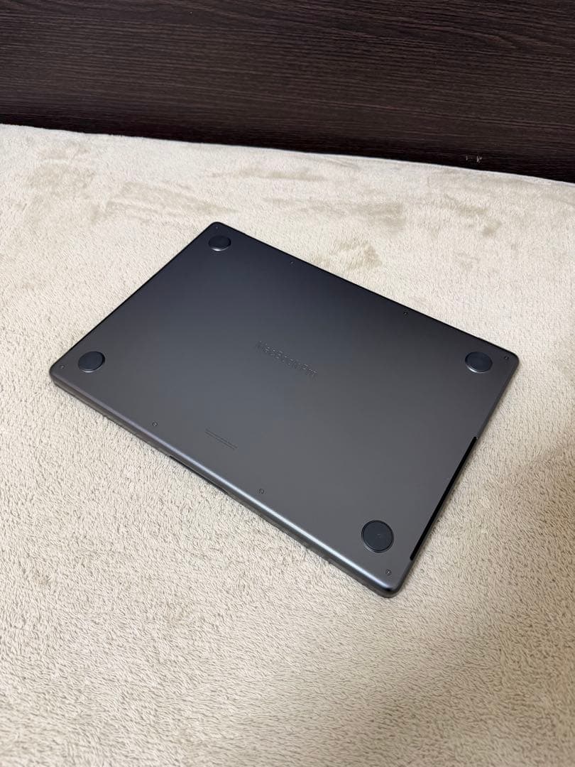 【極美品】MacBook Pro 14 M3 Pro 18GB 512GB