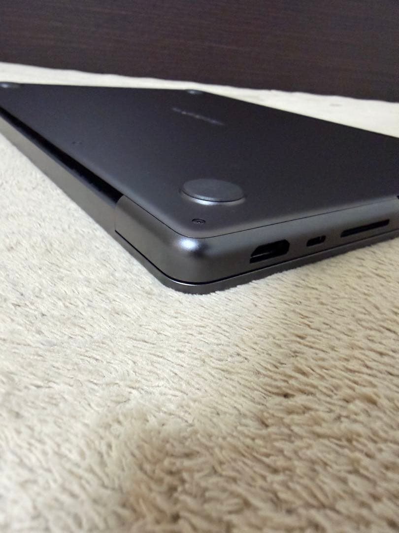 【極美品】MacBook Pro 14 M3 Pro 18GB 512GB