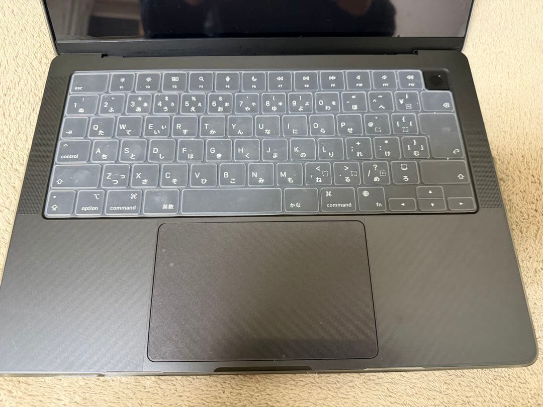 【極美品】MacBook Pro 14 M3 Pro 18GB 512GB