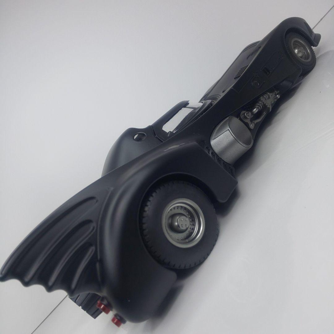 〓1/18スケール〓バットモービル〓金属製ダイキャストモデル〓