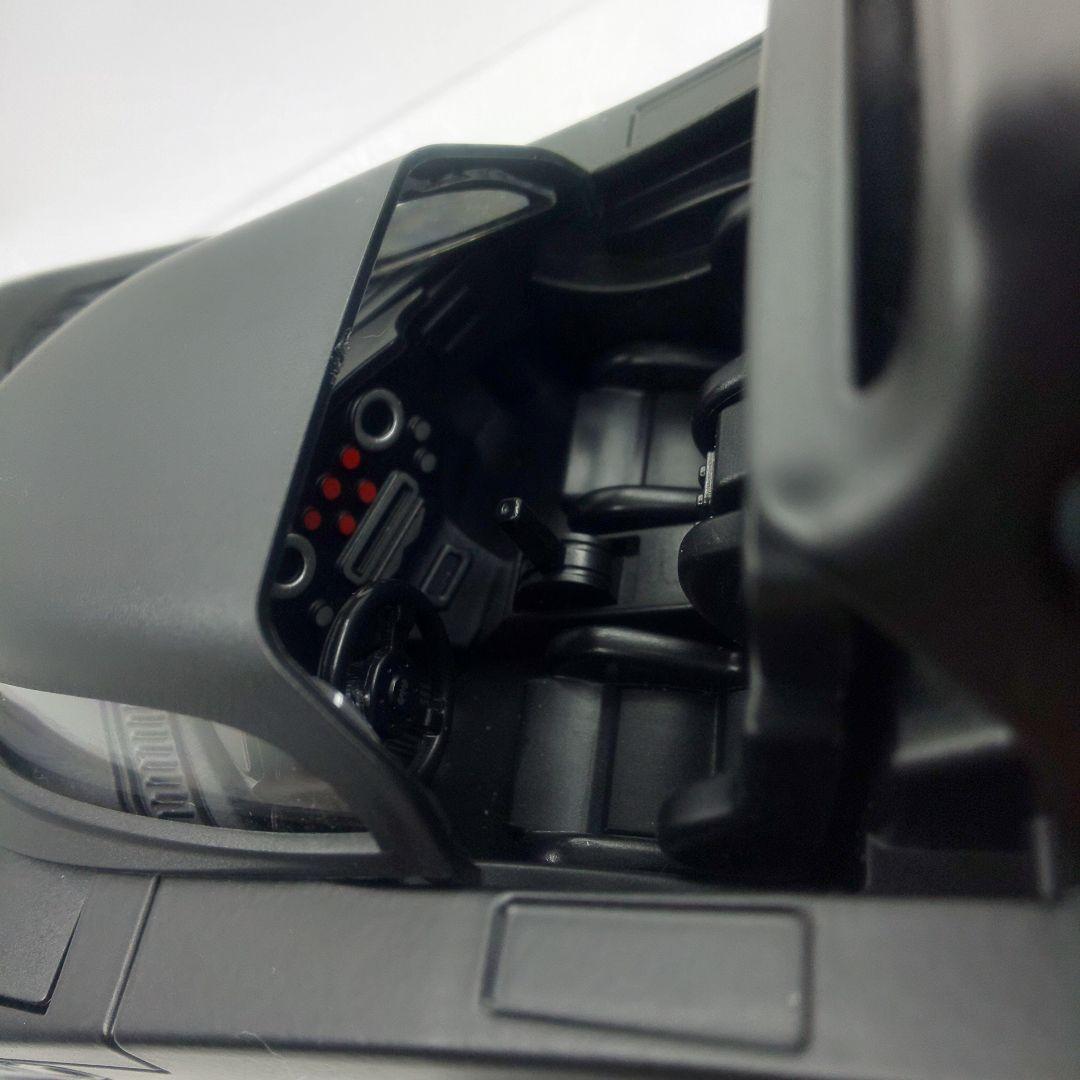 〓1/18スケール〓バットモービル〓金属製ダイキャストモデル〓