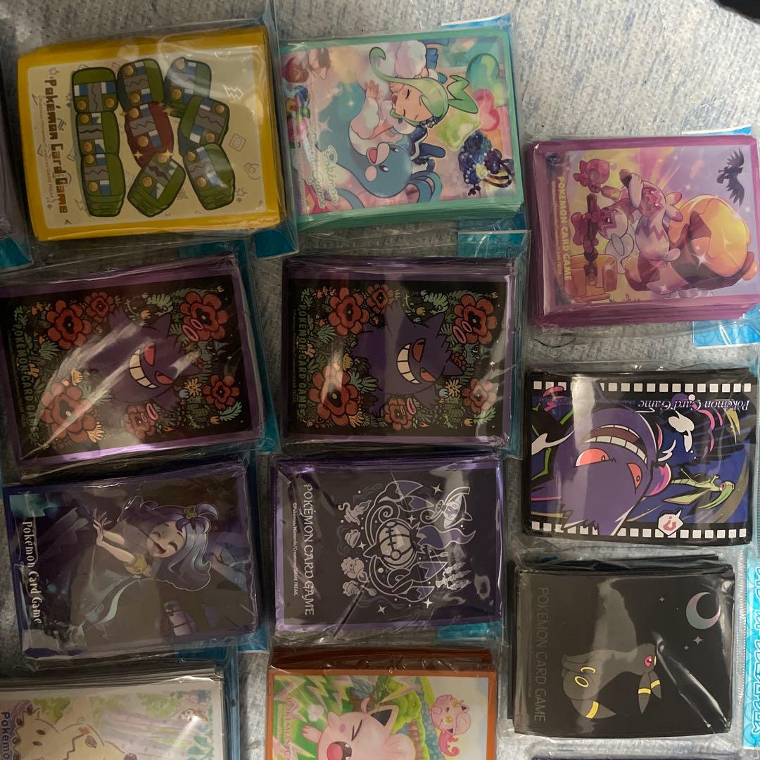 ポケモンカードスリーブセット