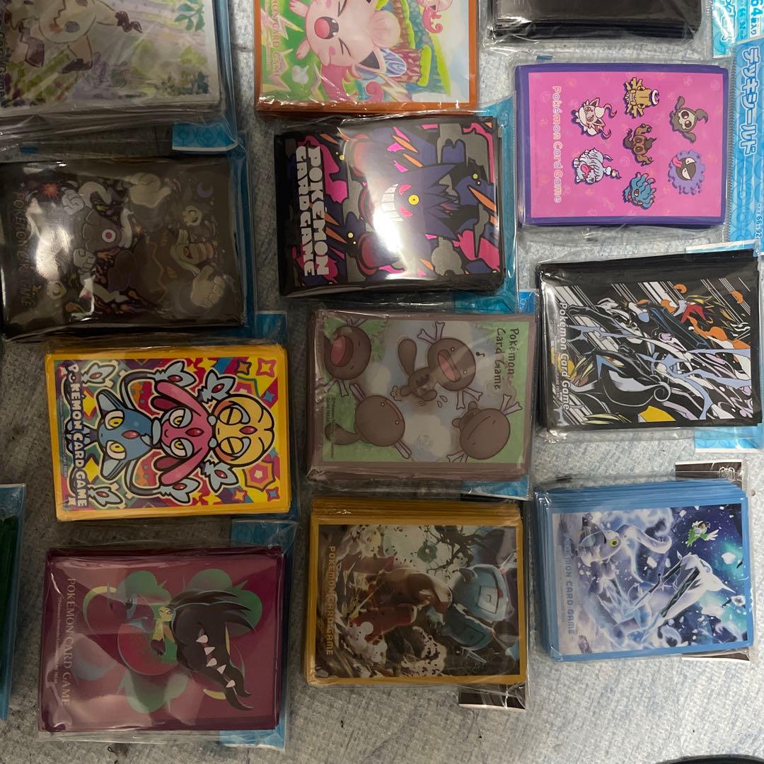 ポケモンカードスリーブセット