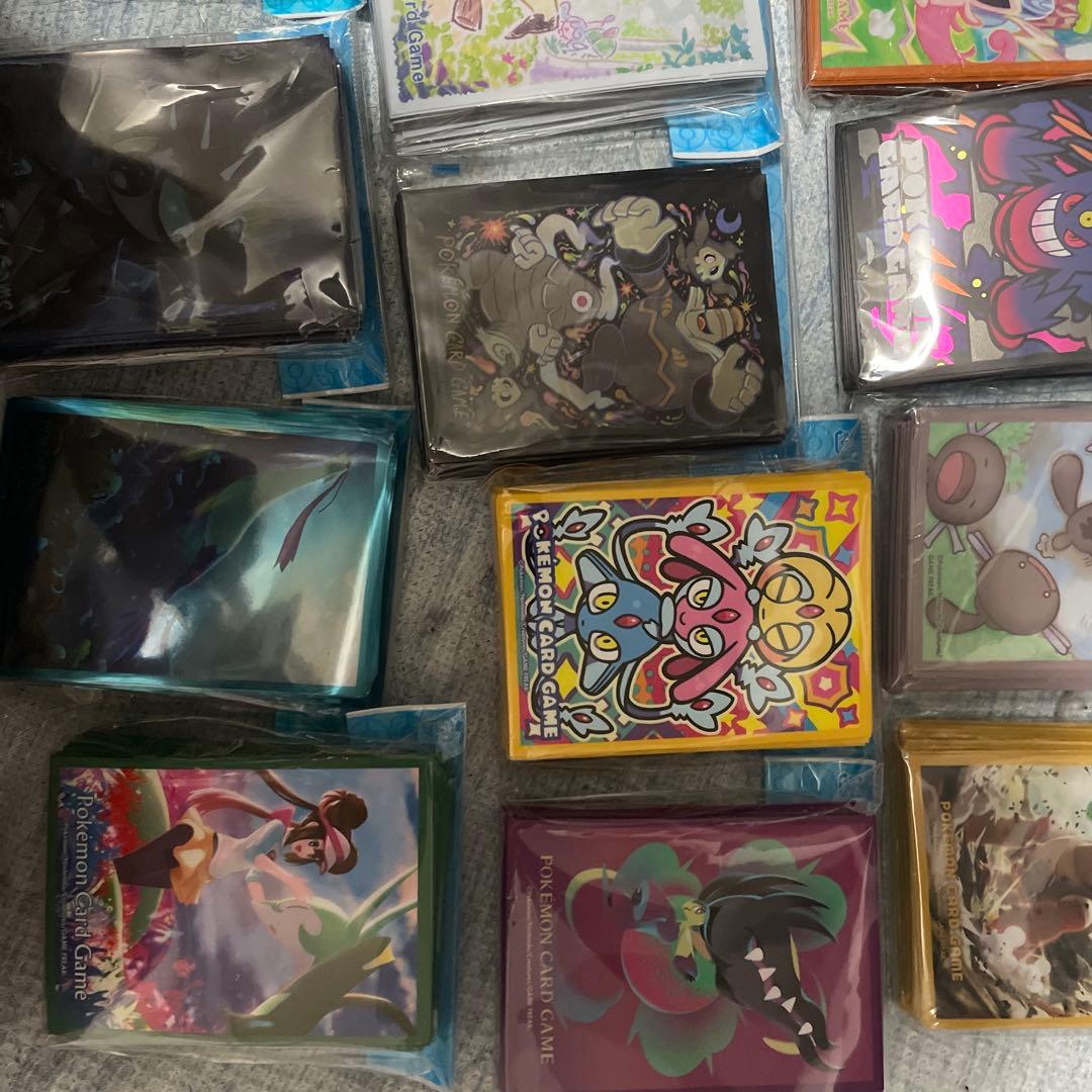 ポケモンカードスリーブセット