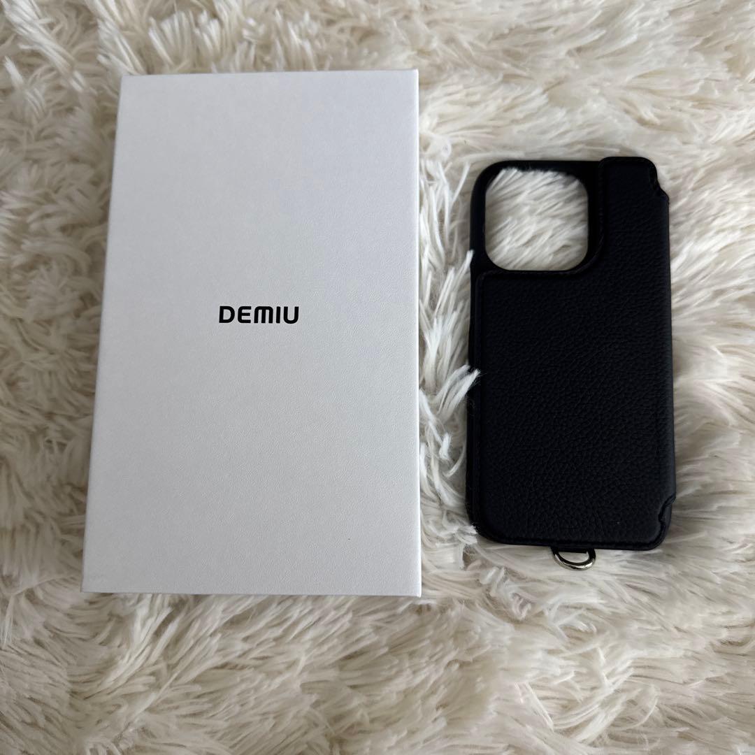 DEMIU iPhone15proケース
