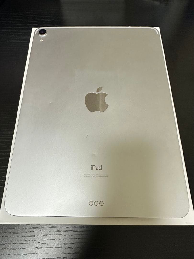 iPad Pro 11インチ 第1世代 64GB Wi-Fiモデル（即日発送可）