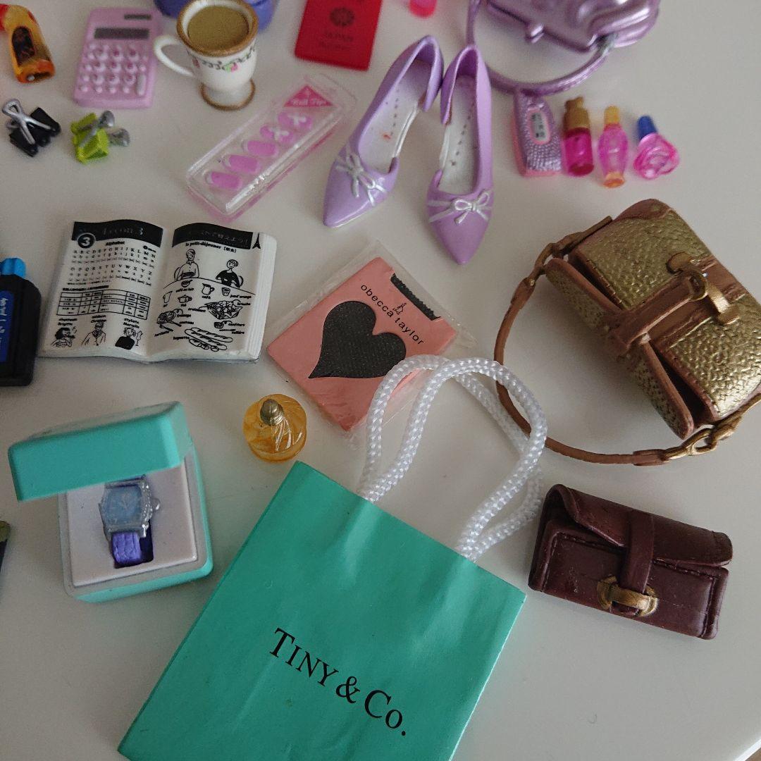 リーメント OLライフ ぷちサンプルシリーズ ミニチュア 食玩 フィギュア