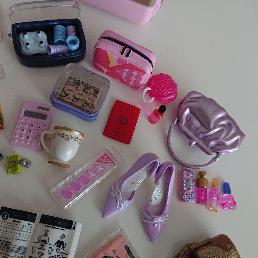 リーメント OLライフ ぷちサンプルシリーズ ミニチュア 食玩 フィギュア