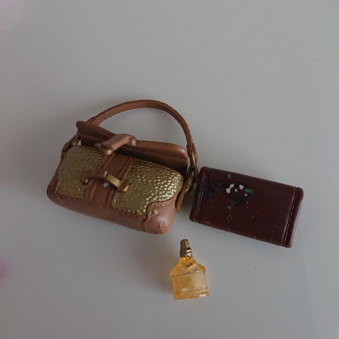 リーメント OLライフ ぷちサンプルシリーズ ミニチュア 食玩 フィギュア