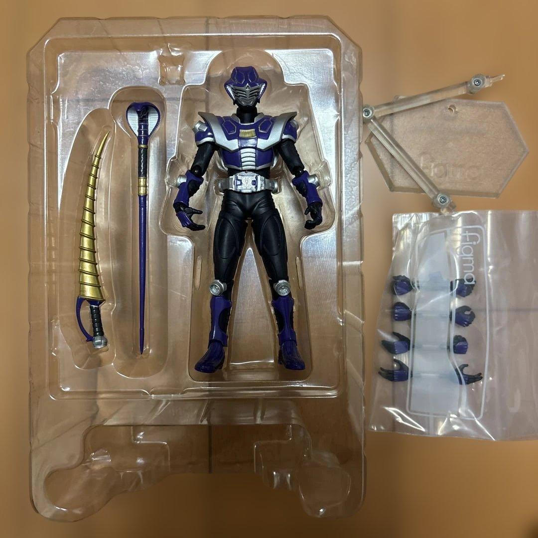 figma 仮面ライダー ストライク