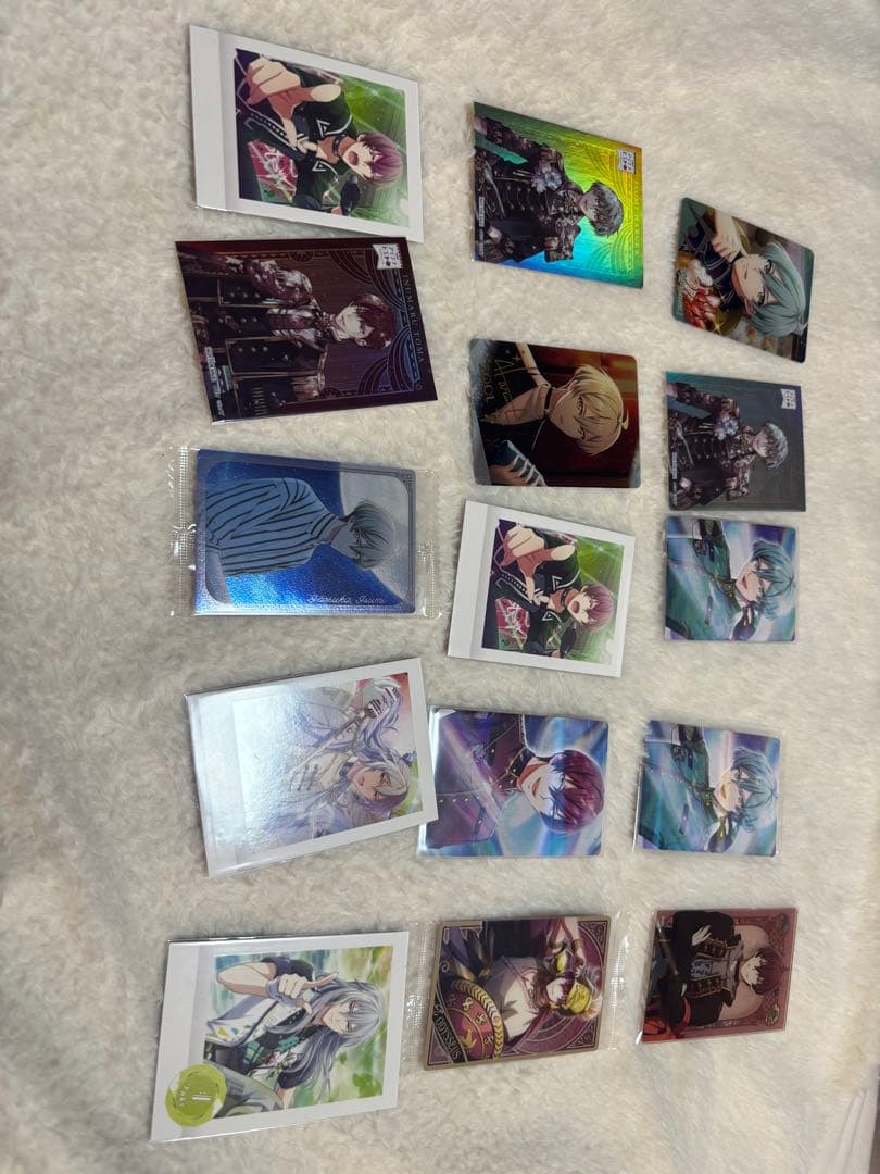 アイドリッシュセブン カード系まとめ売り