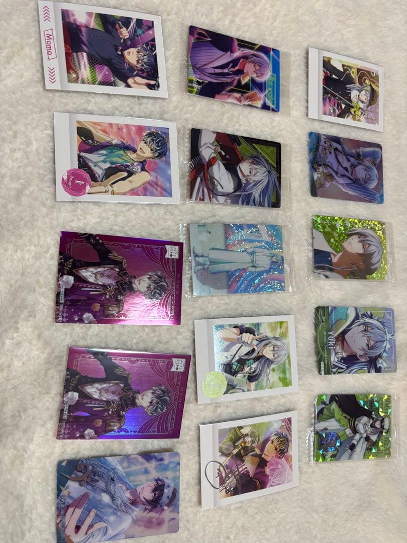 アイドリッシュセブン カード系まとめ売り