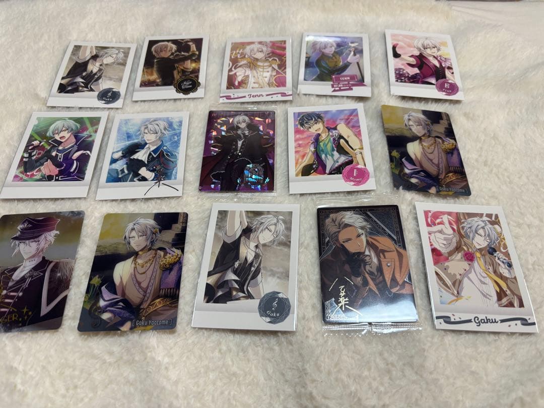 アイドリッシュセブン カード系まとめ売り