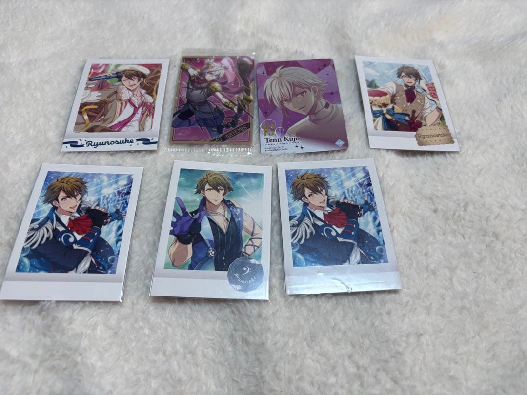 アイドリッシュセブン カード系まとめ売り