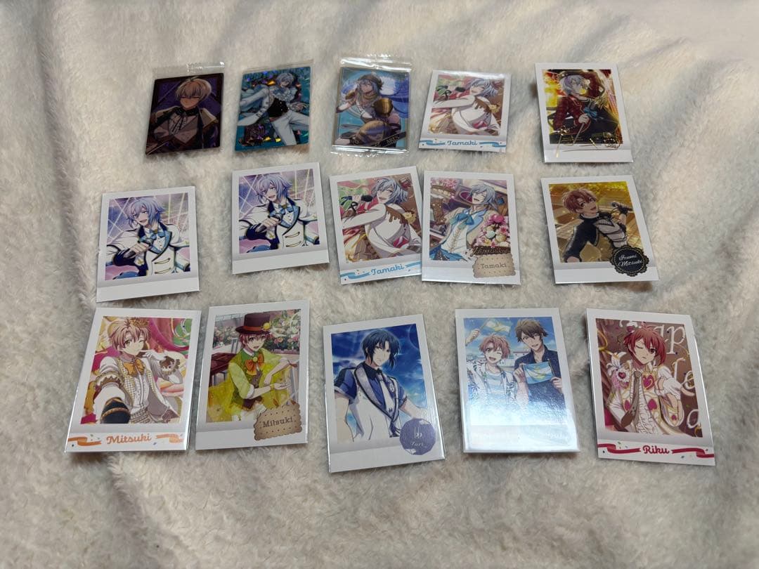 アイドリッシュセブン カード系まとめ売り