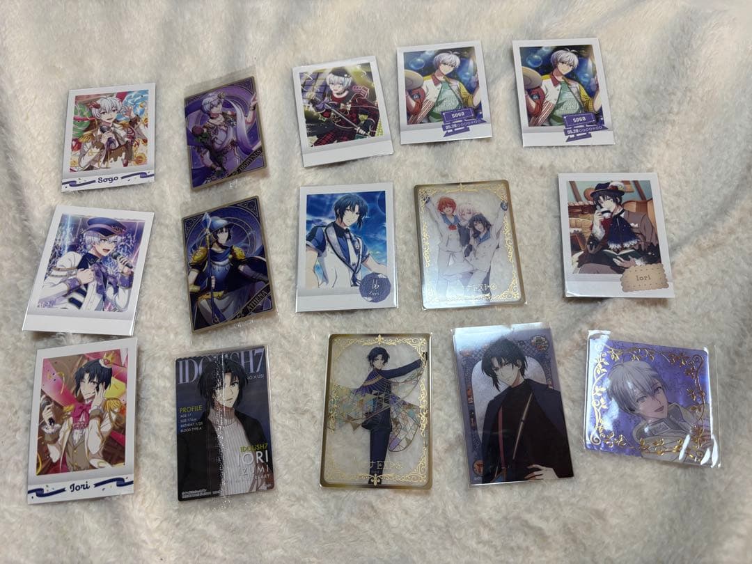 アイドリッシュセブン カード系まとめ売り