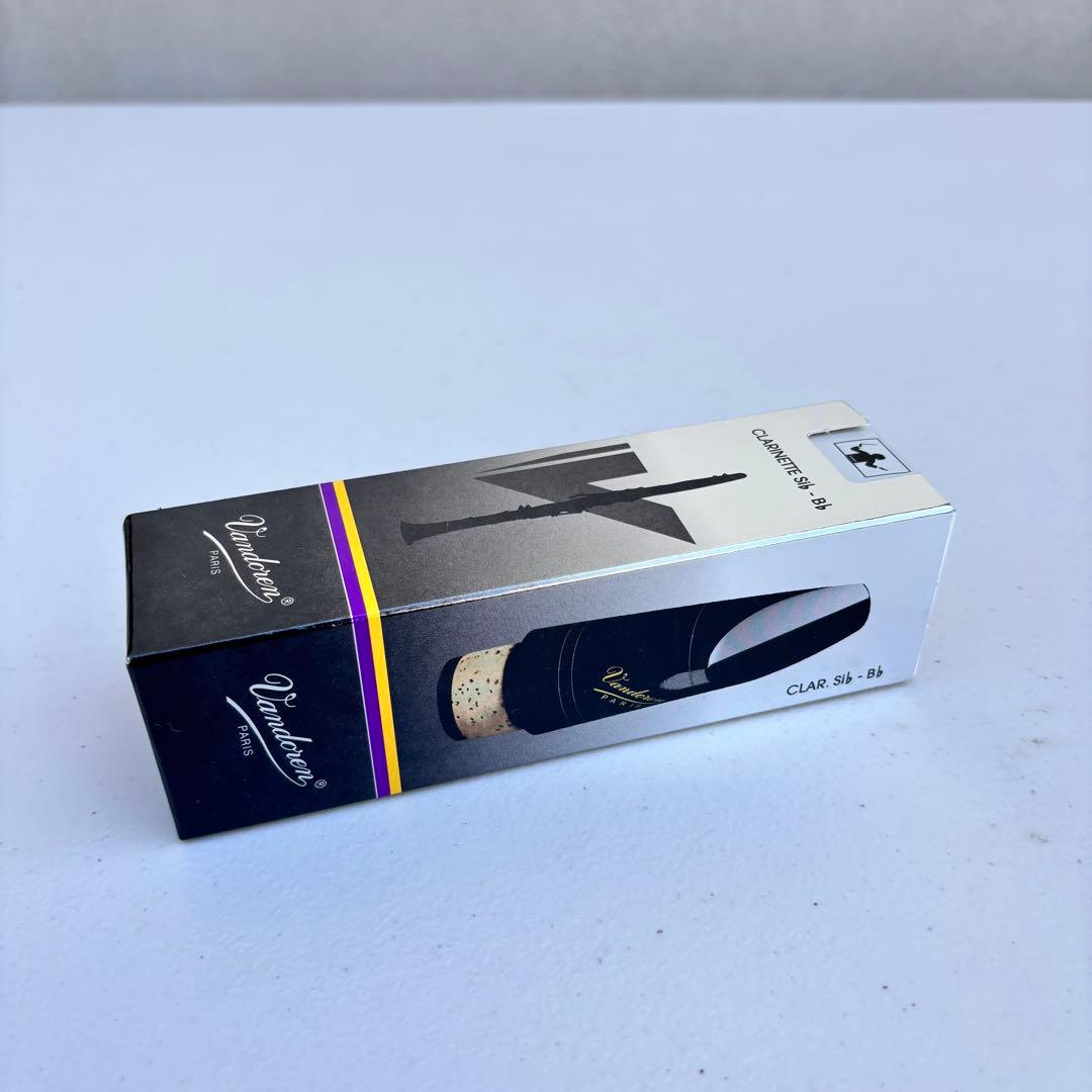 Vandoren B40ライヤーB♭クラリネットマウスピース