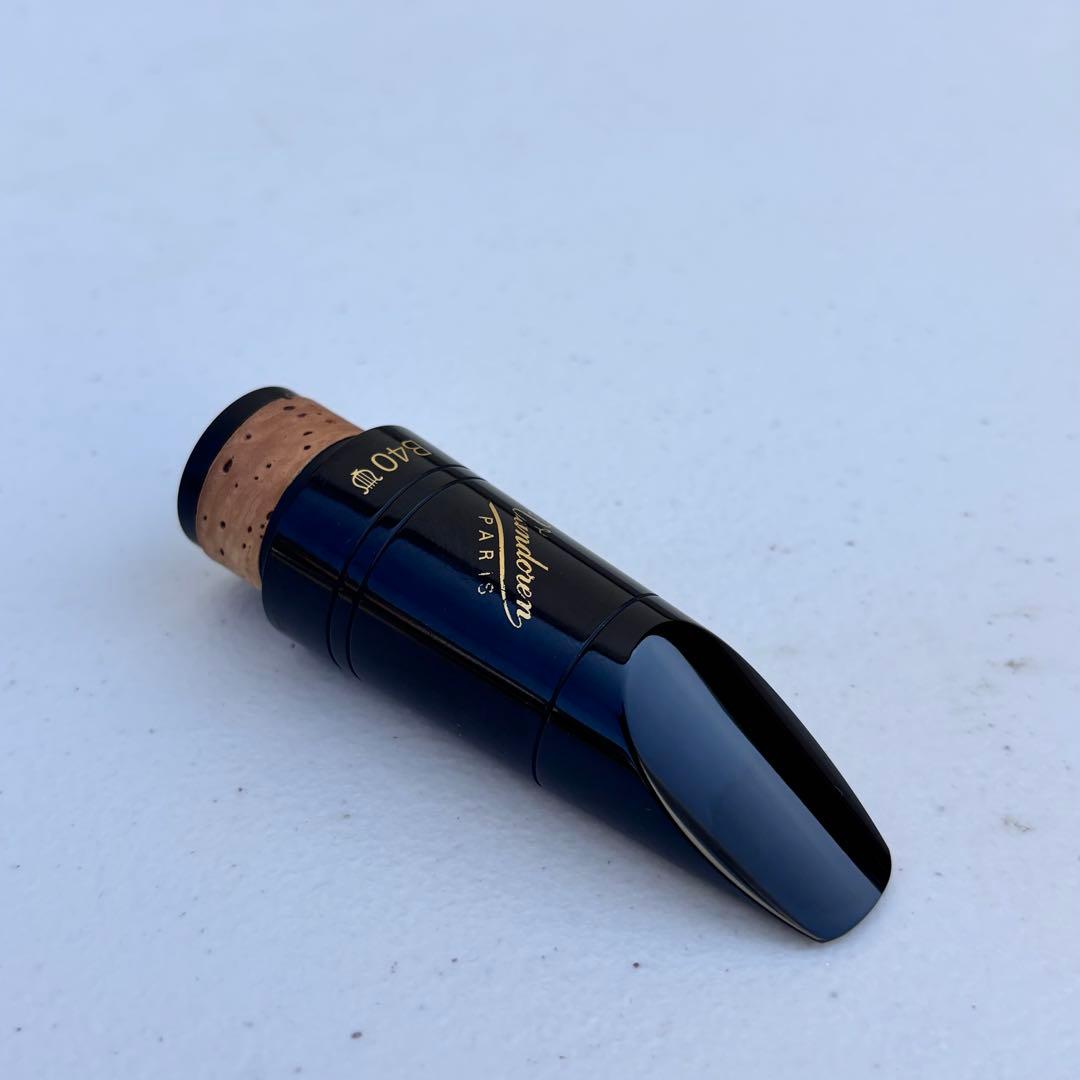 Vandoren B40ライヤーB♭クラリネットマウスピース