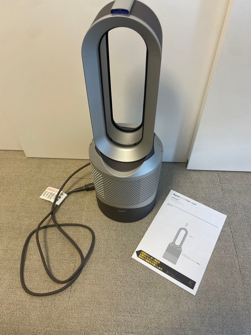 【美品】Dyson Pure Hot+Cool HP00 2024年製　保証書付