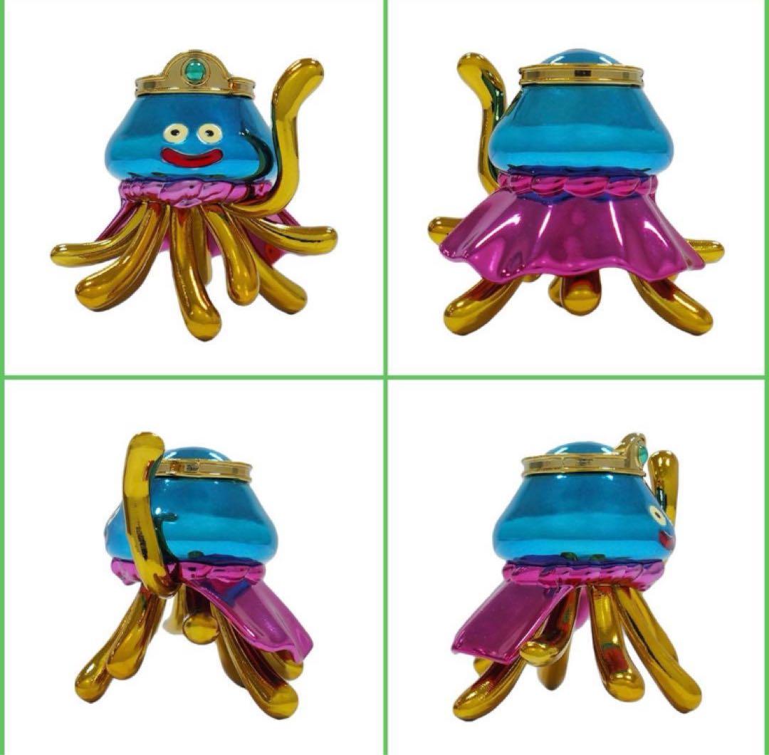 2体セット☆ドラゴンクエストメタリックモンスターズ ホミロット＆ホミロット4世