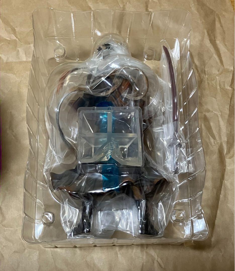 一番くじ　るろうに剣心 ラストワン賞 志々雄真実　修羅照炎ver フィギュア