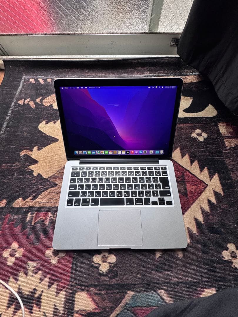 MacBook 13インチ ,2015 (Suka Zukaさんだけに)