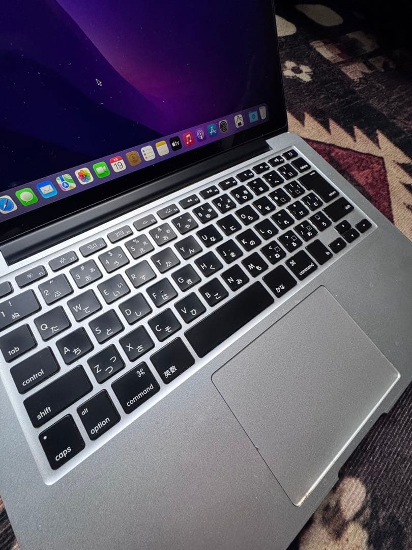 MacBook 13インチ ,2015 (Suka Zukaさんだけに)
