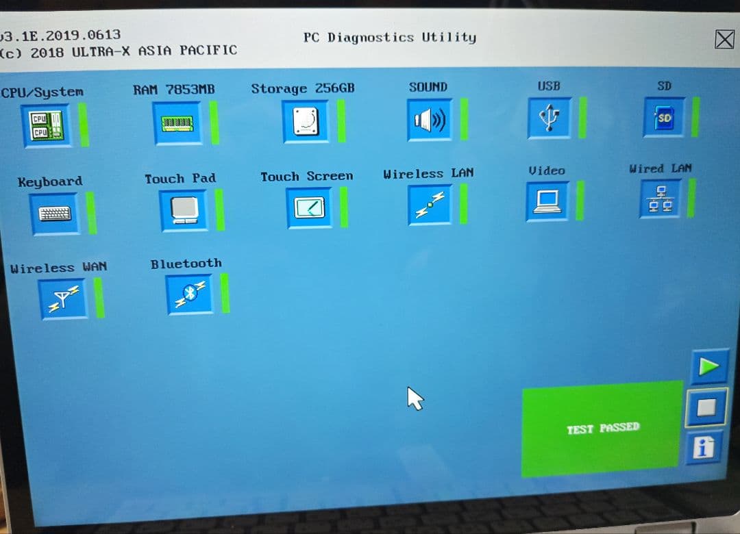 レッツノート CF-QV8 8GB 256GB Win11 外付DVD-RW付