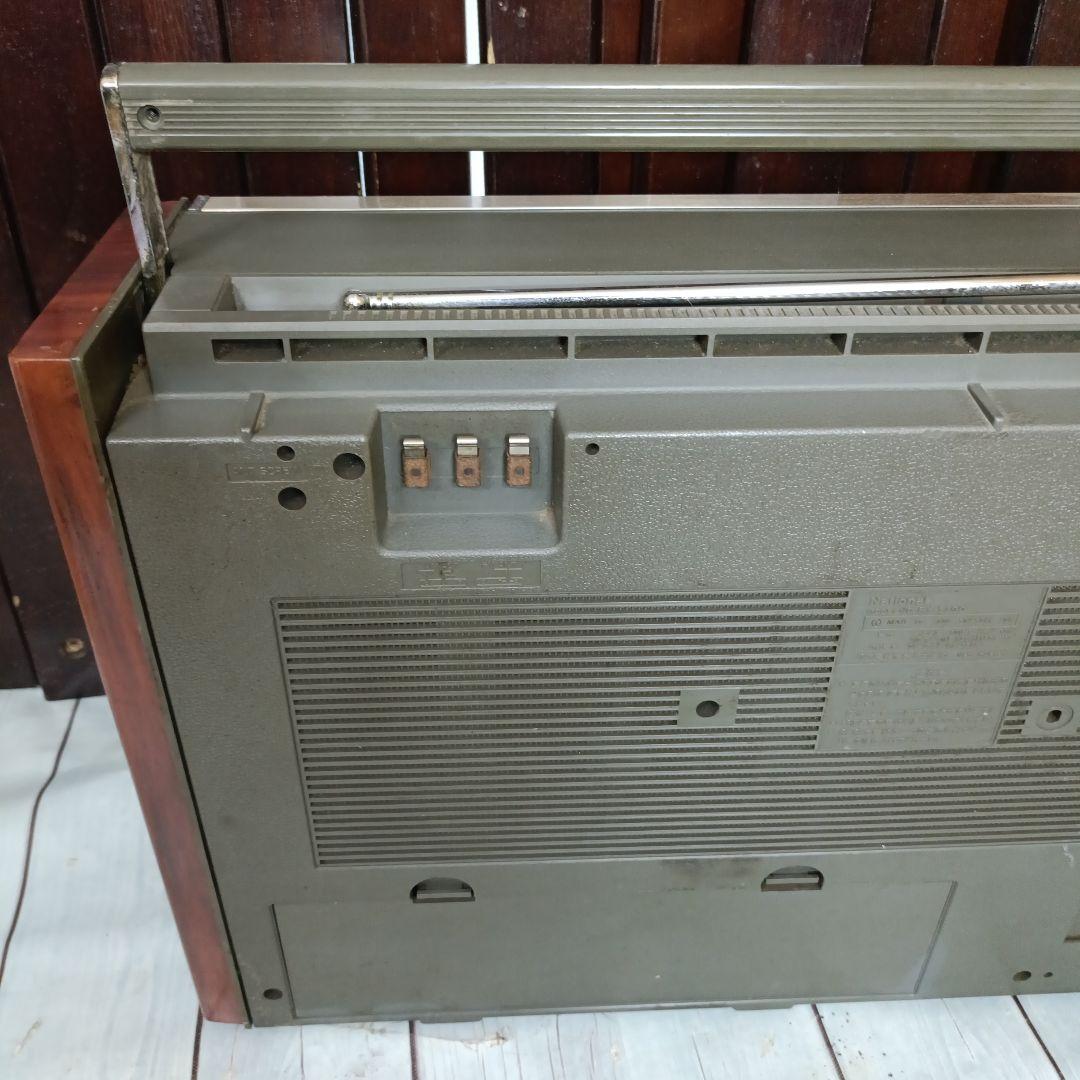 ナショナル　RX-5700 ジャンク品
