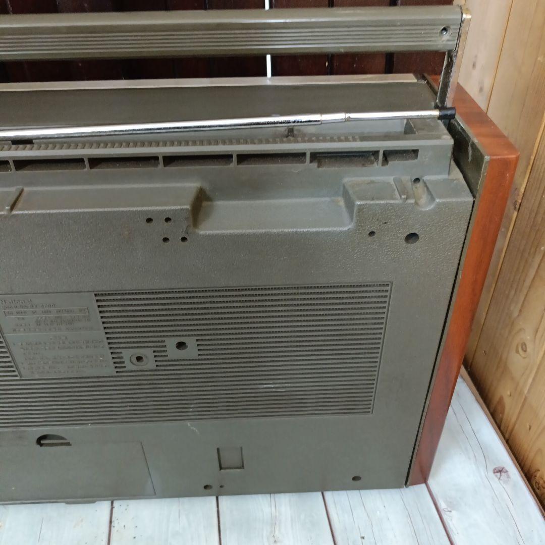 ナショナル　RX-5700 ジャンク品
