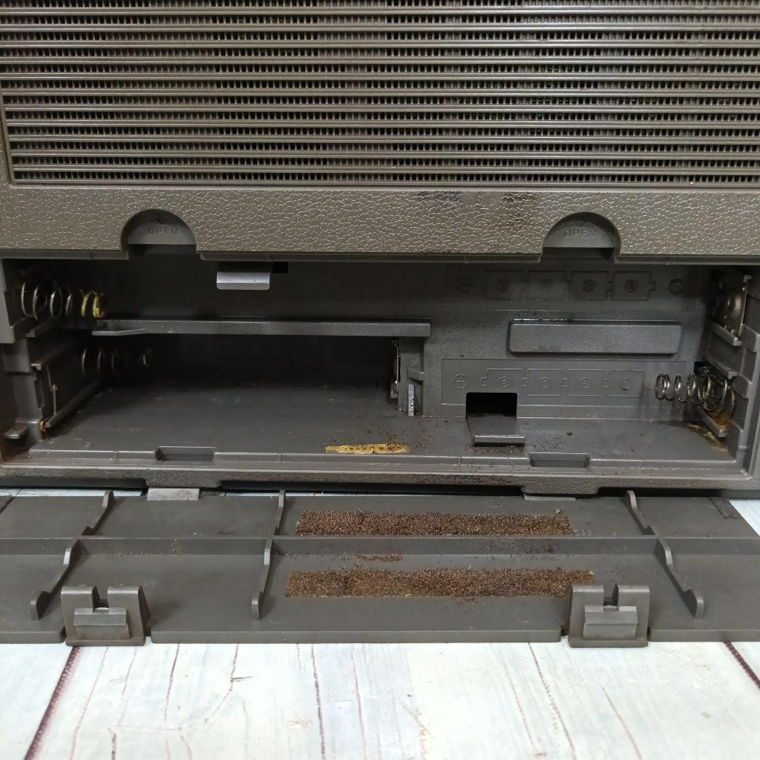 ナショナル　RX-5700 ジャンク品